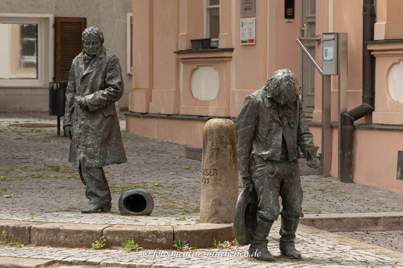Kaspar-Hauser-Denkmal