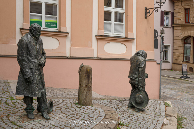 Kaspar-Hauser-Denkmal