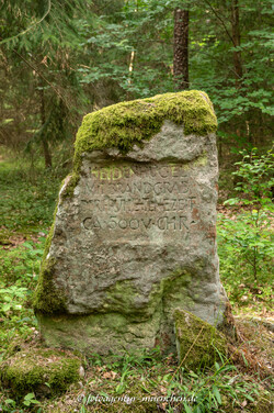 Brandgrab, Heidenhügel