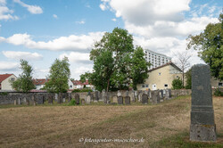 Jüdischer Friedhof