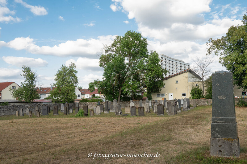 Jüdischer Friedhof