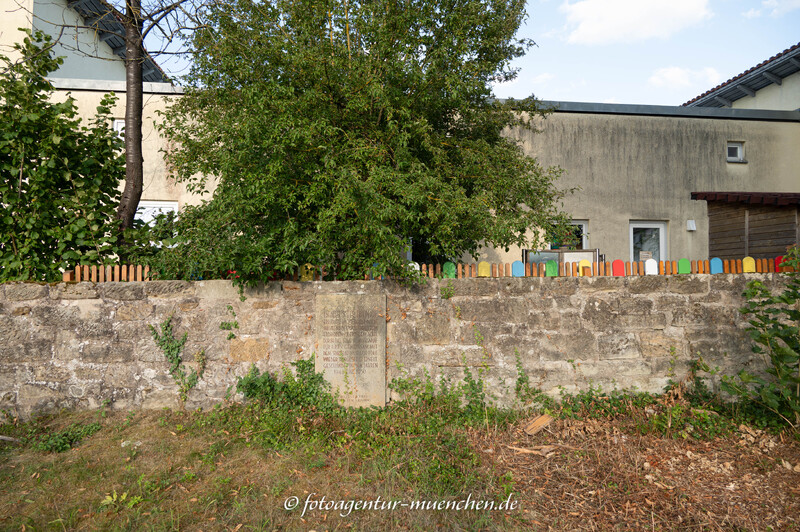 Jüdischer Friedhof