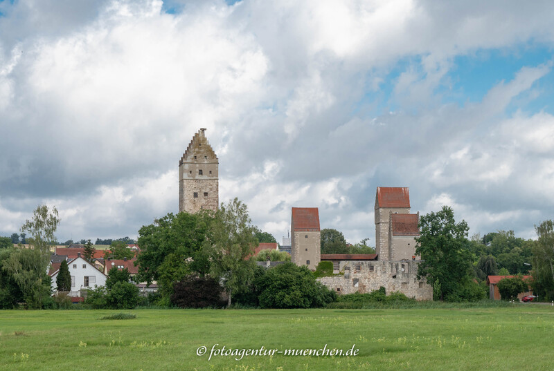 Burgruine Nassenfels