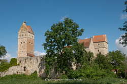 Burgruine Nassenfels