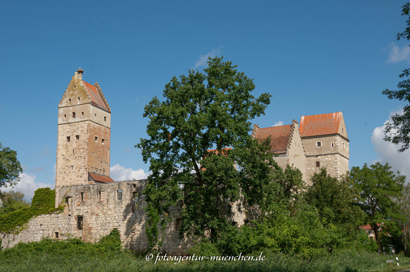 Burgruine Nassenfels