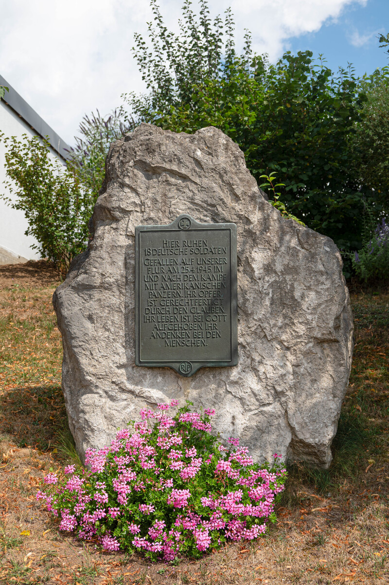 Kriegsgräberstätte