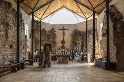 Ruinenkirche Spindeltal