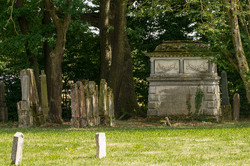 Jüdischer Friedhof - Wallerstein