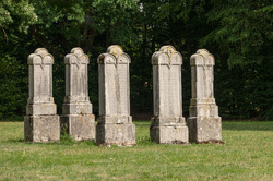Jüdischer Friedhof - Wallerstein