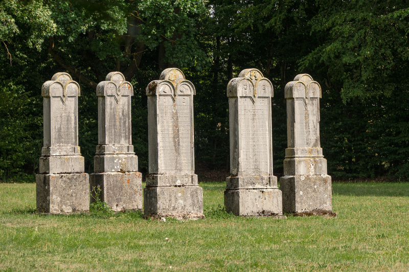 Jüdischer Friedhof - Wallerstein