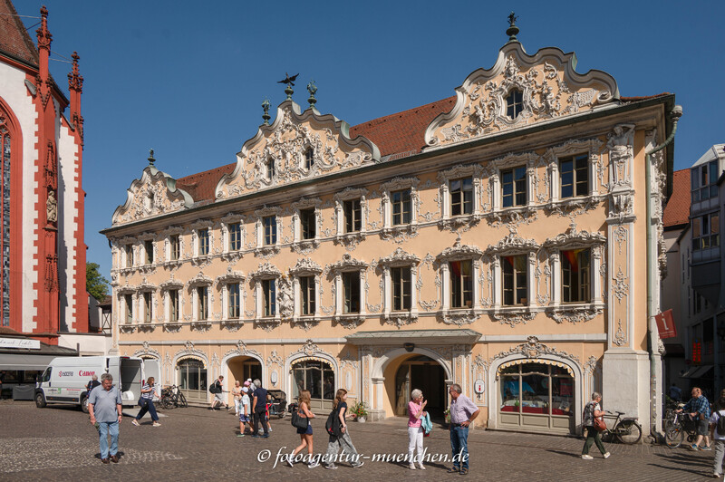 Haus zum Falken