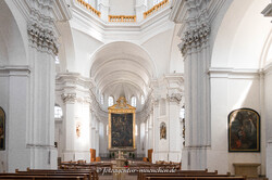 Stift Haug - Innenraum