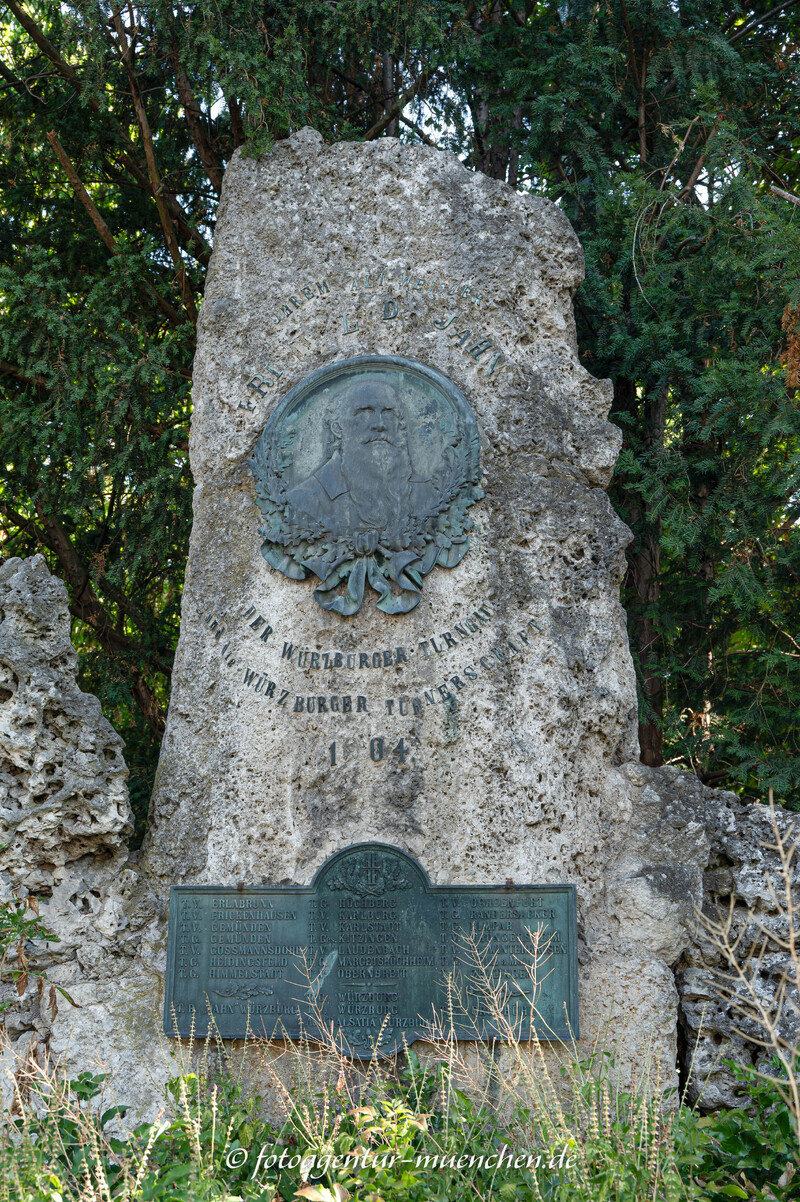 Denkmal für Turnvater Jahn
