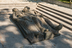 Mahnmal 16. März 1945