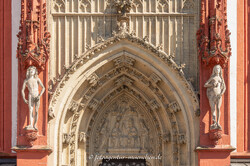 Marienkapelle - Portal