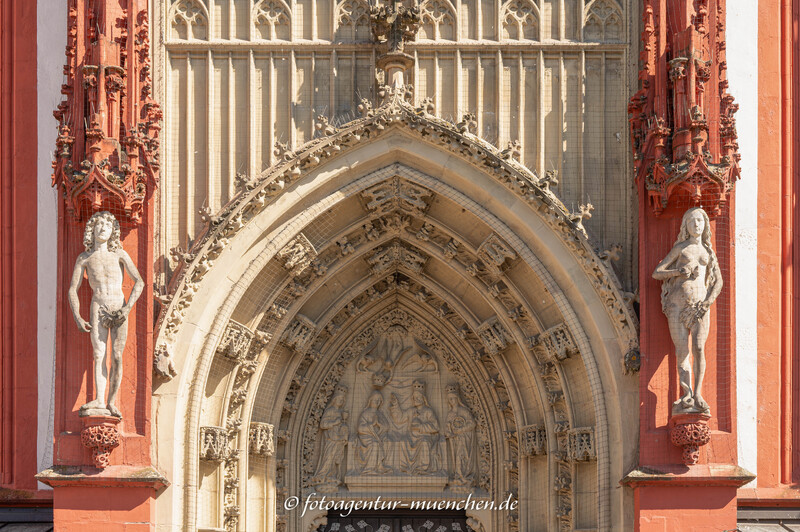Marienkapelle - Portal