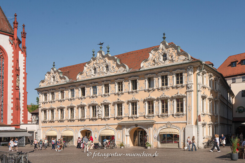 Haus zum Falken