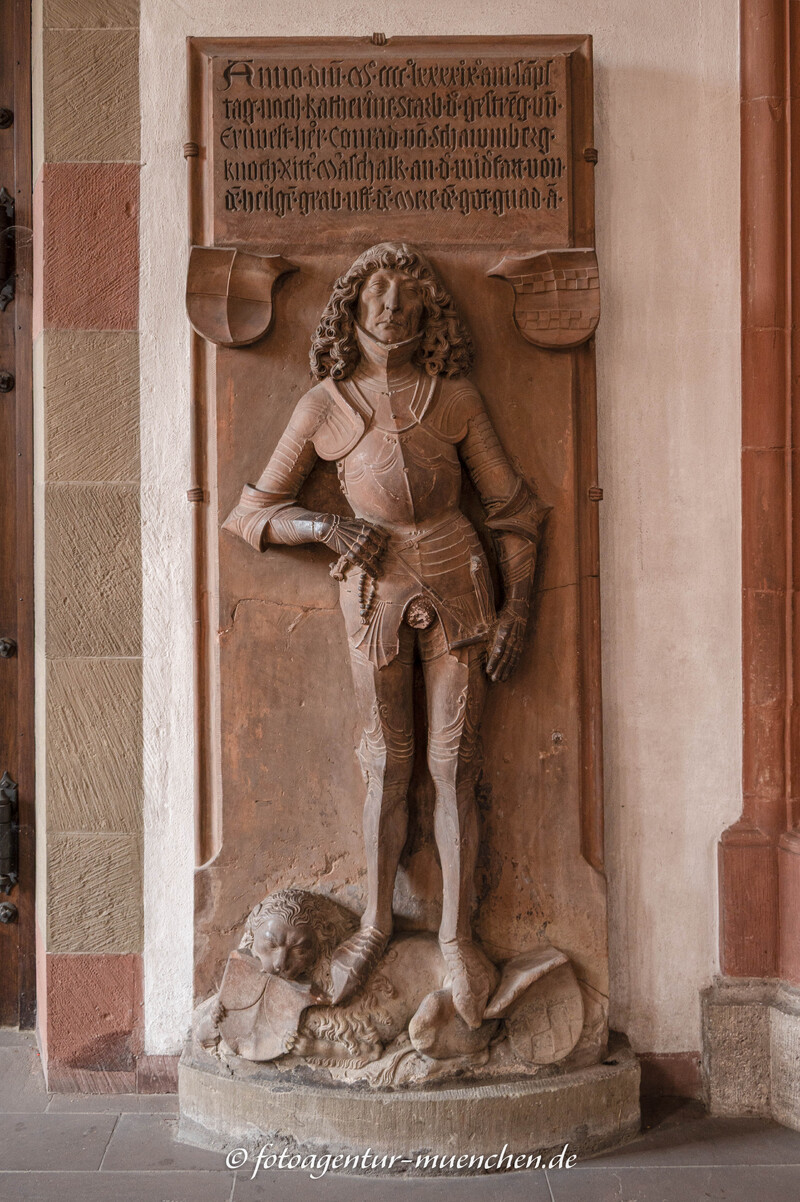 Grabmal - Riemenschneider