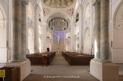 St. Michael - Innenraum