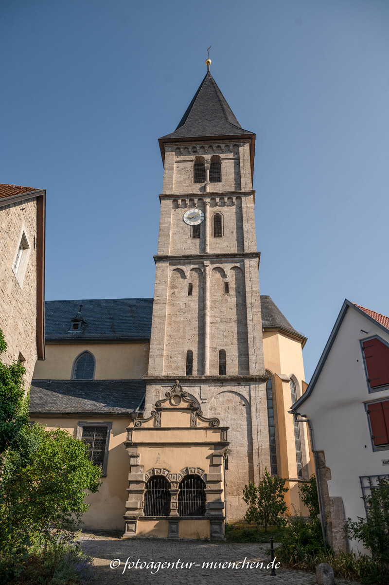 St. Stephanus