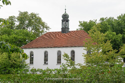 Krankenhauskirche St. Johannes von Gott