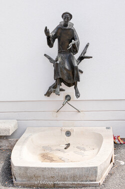 Franziskusbrunnen