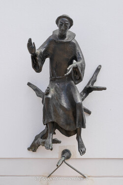 Franziskusbrunnen