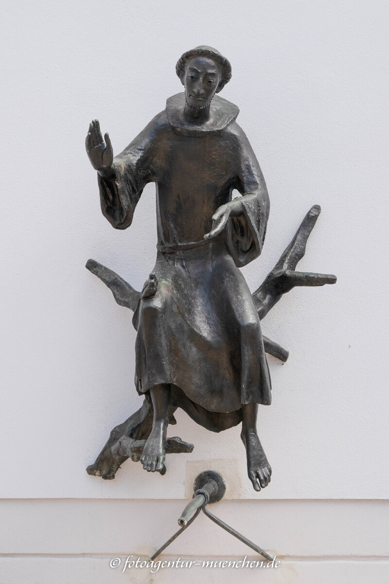 Franziskusbrunnen