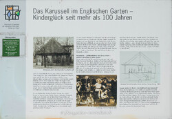 Karusell - Infotafel