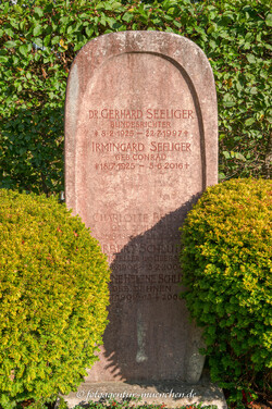 Grab - Herbert Schlüter