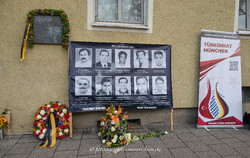 Gedenkveranstaltung für Habil Kilic