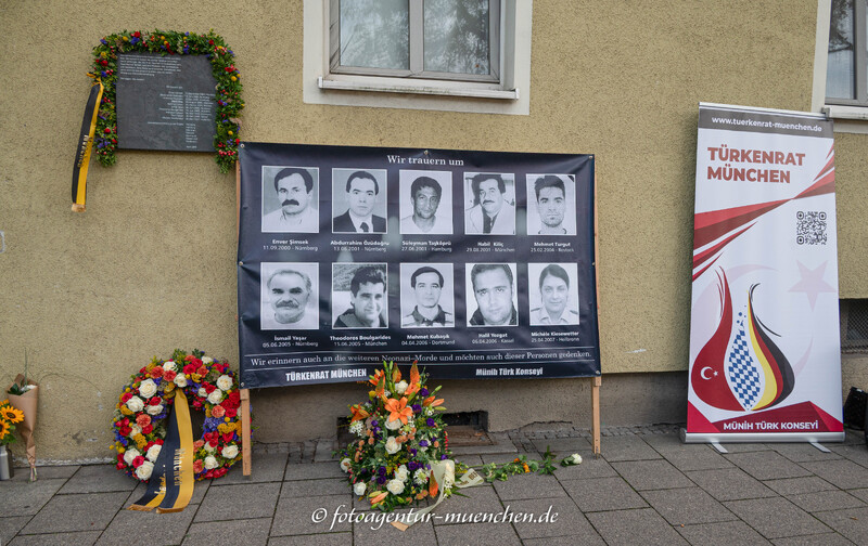 Gedenkveranstaltung für Habil Kilic