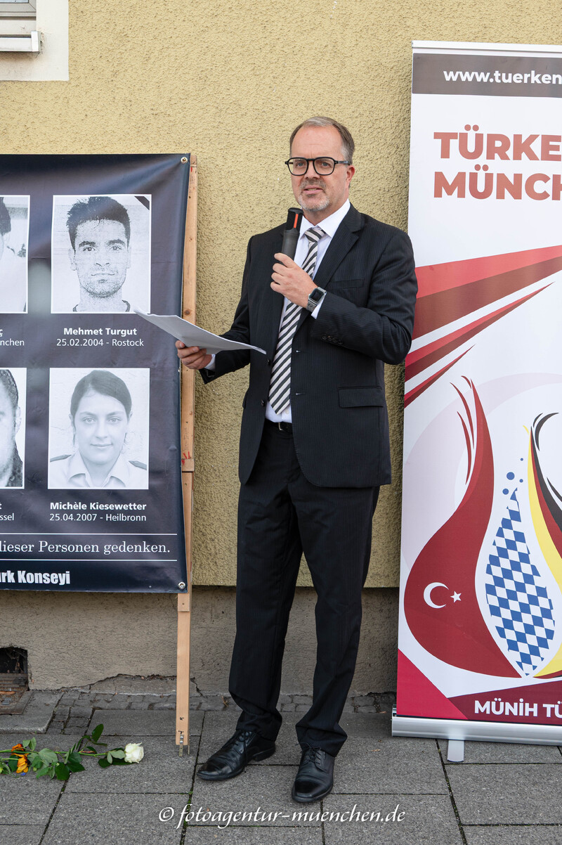 Gedenkveranstaltung für Habil Kilic