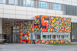 Mosaik Feuerwehr