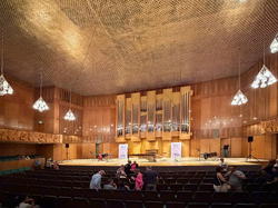 Konzertsaal der Musikhochschule