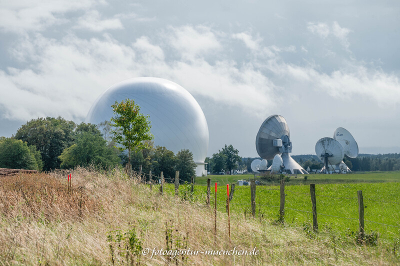 Erdfunkstelle Raisting