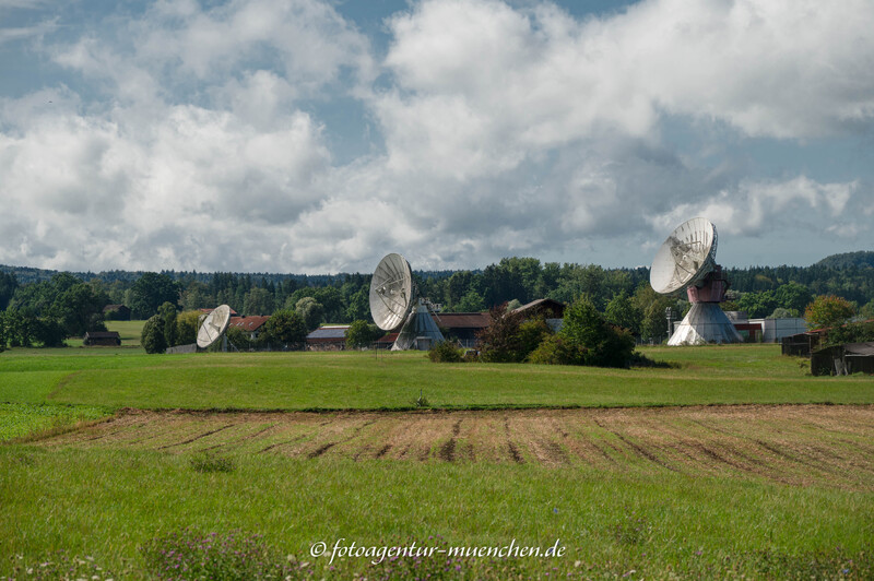 Erdfunkstelle Raisting