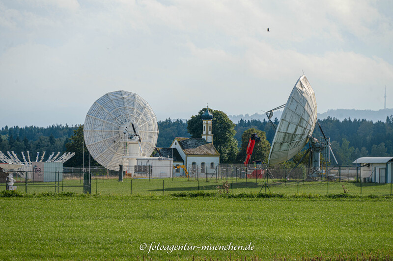 Erdfunkstelle Raisting