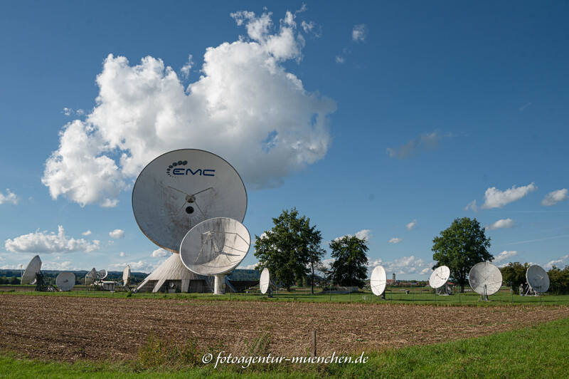 Erdfunkstelle Raisting