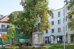 Kriegerdenkmal 1870/71