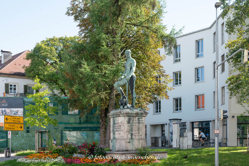 Kriegerdenkmal 1870/71