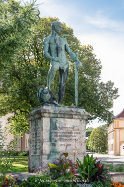Kriegerdenkmal 1870/71