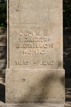 Jägerdenkmal