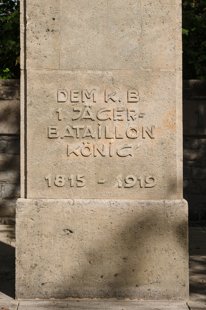 Jägerdenkmal