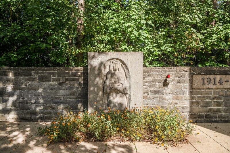 Jägerdenkmal
