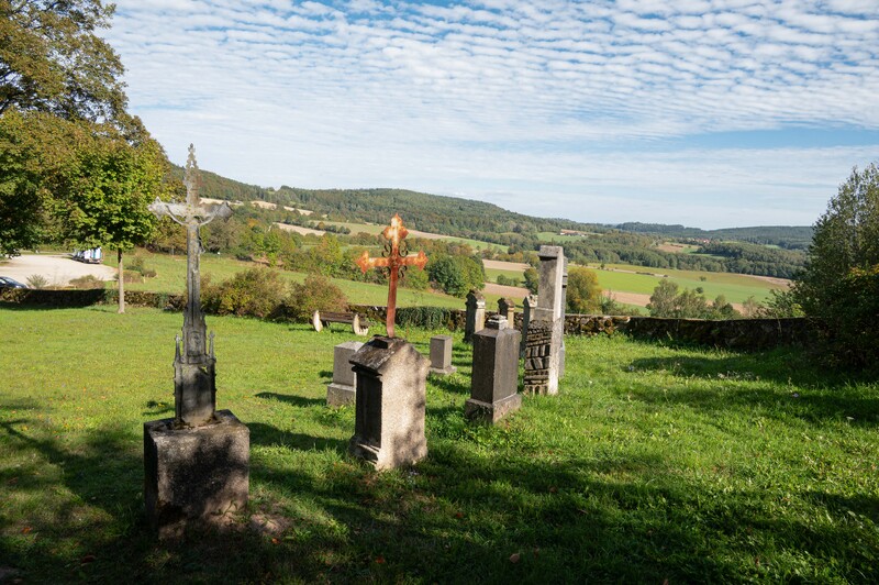 Alter Friedhof Waldeck