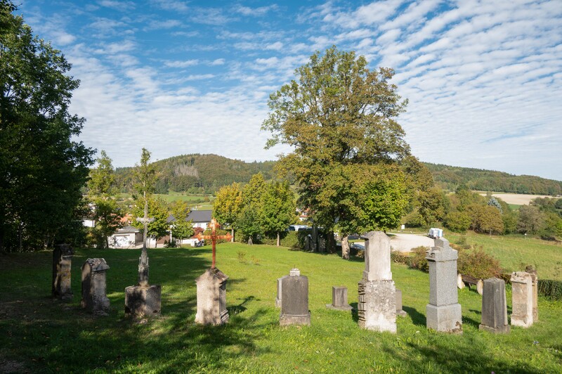 Alter Friedhof Waldeck