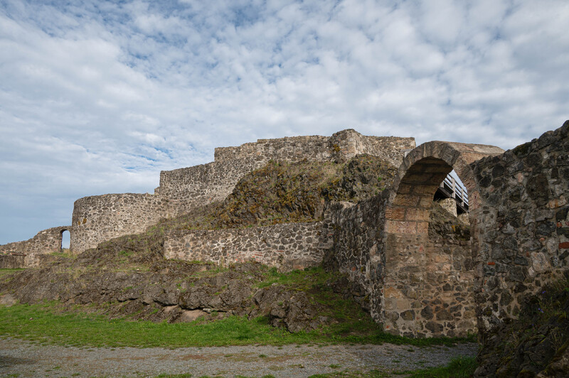 Burgruine Waldeck