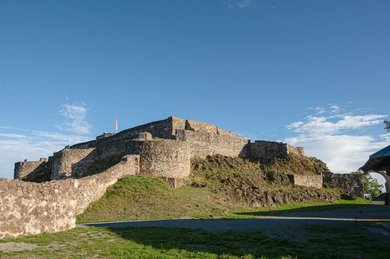 Burgruine Waldeck