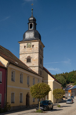 St. Johannes Nepomuk in Waldeck